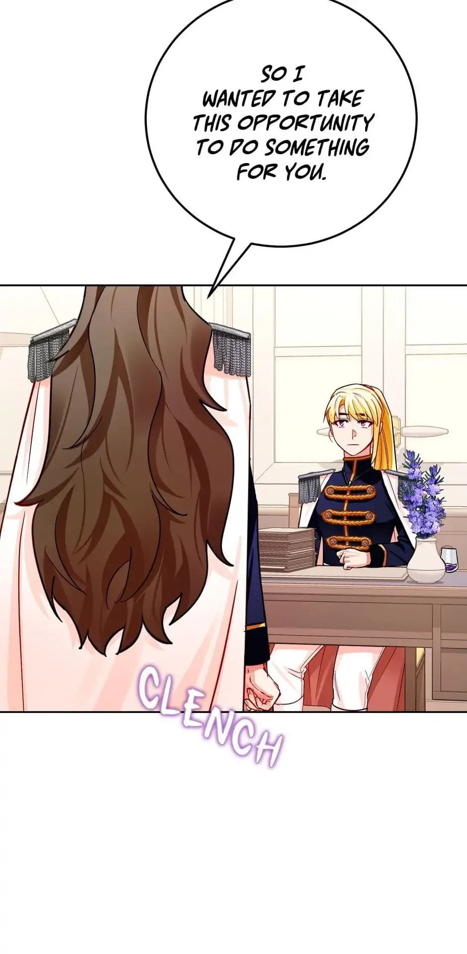 The Princess Doesn’t Want To Marry Her Ideal Type Chapter 34 page 31