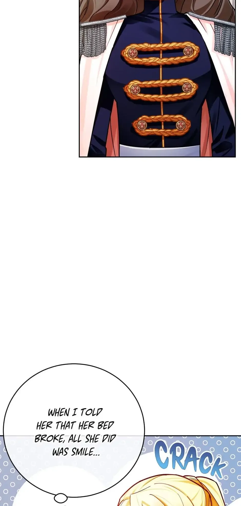 The Princess Doesn’t Want To Marry Her Ideal Type Chapter 34 page 12
