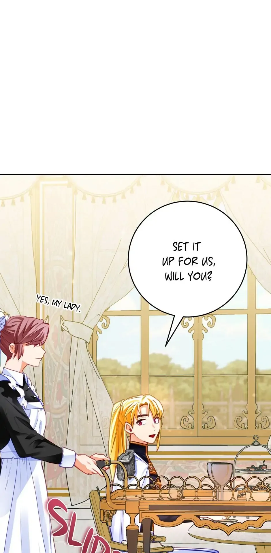 The Princess Doesn’t Want To Marry Her Ideal Type Chapter 26 page 21