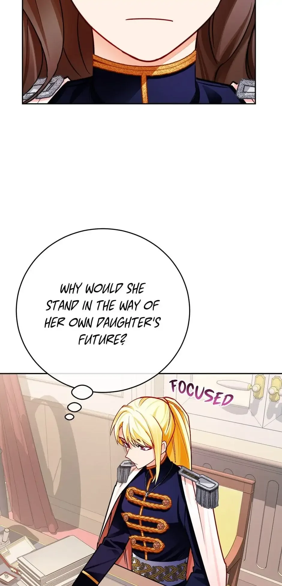 The Princess Doesn’t Want To Marry Her Ideal Type Chapter 34 page 36