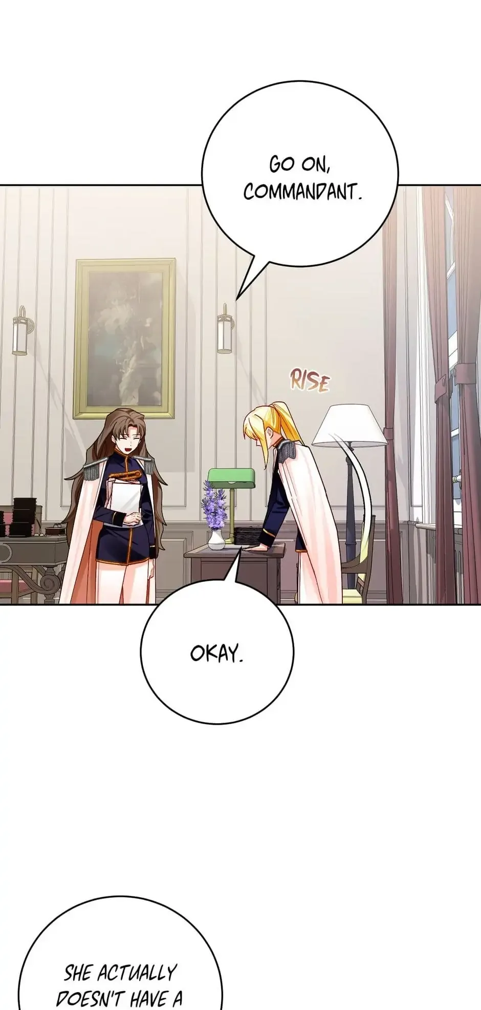 The Princess Doesn’t Want To Marry Her Ideal Type Chapter 34 page 45