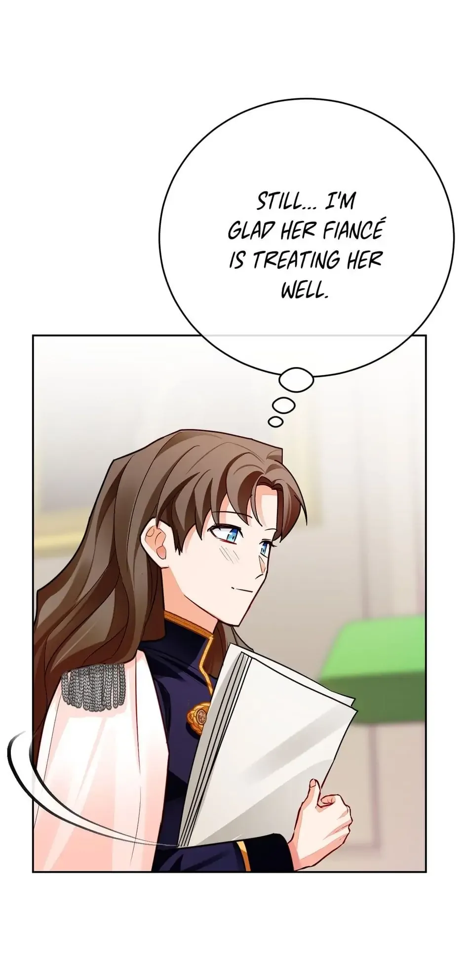 The Princess Doesn’t Want To Marry Her Ideal Type Chapter 34 page 39