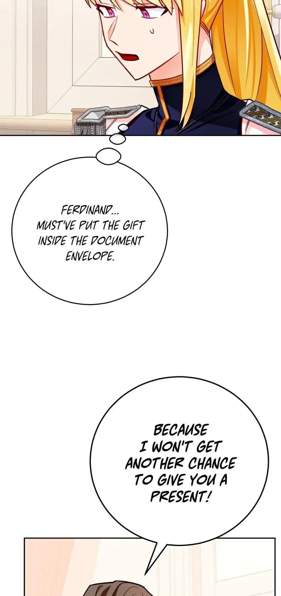 The Princess Doesn’t Want To Marry Her Ideal Type Chapter 34 page 24