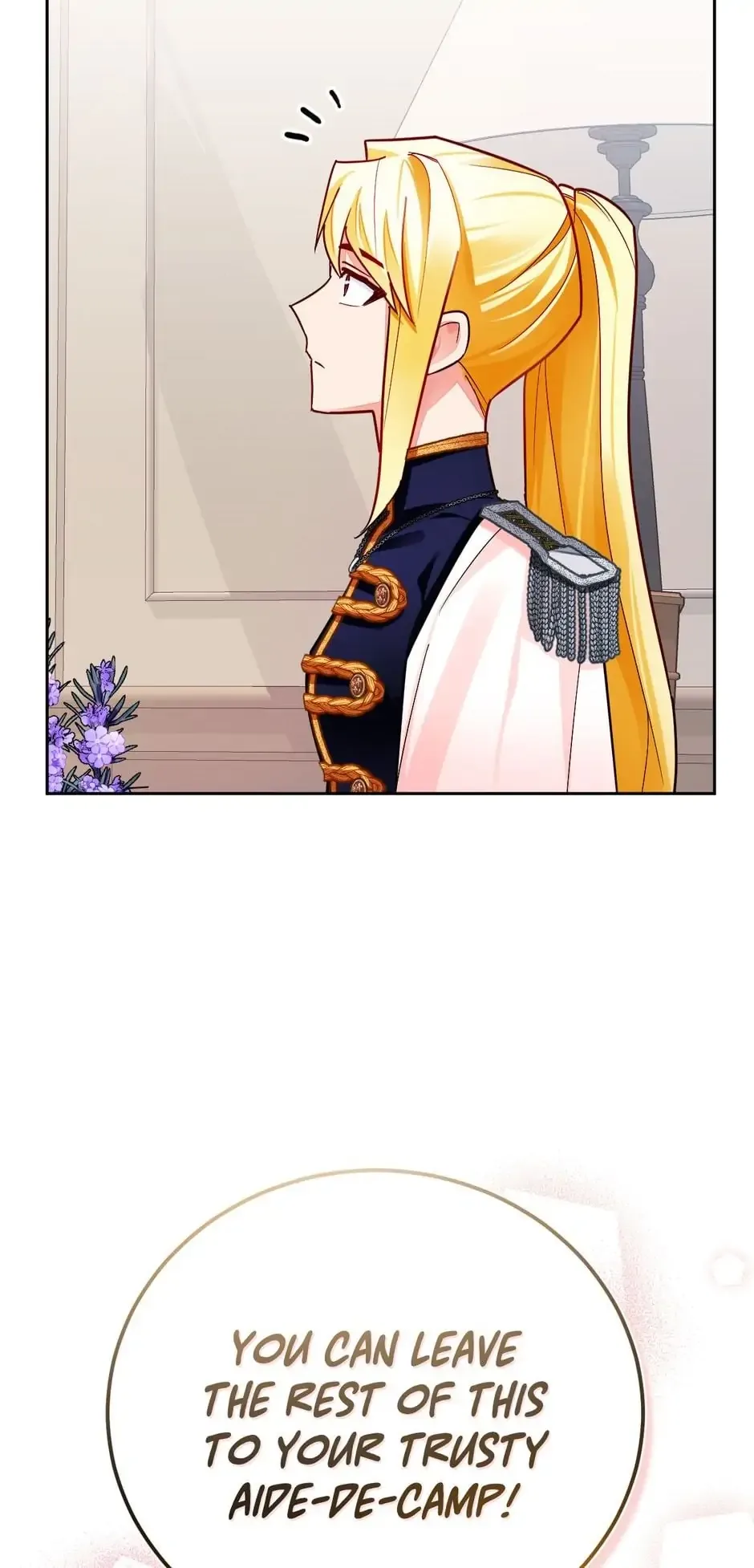 The Princess Doesn’t Want To Marry Her Ideal Type Chapter 34 page 42