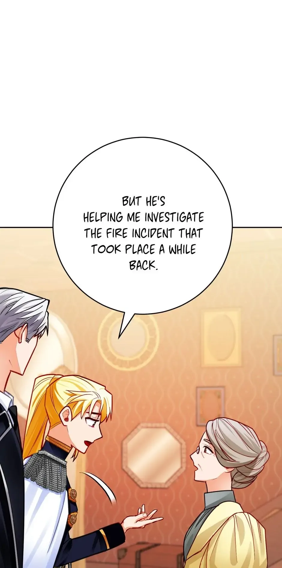 The Princess Doesn’t Want To Marry Her Ideal Type Chapter 27 page 58