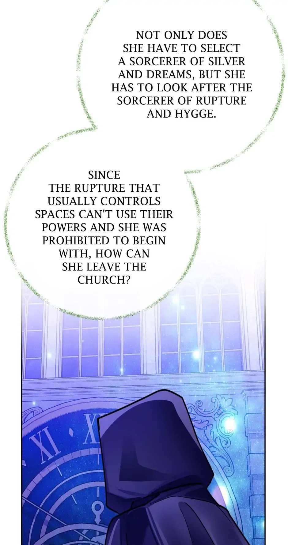 The Princess Doesn’t Want To Marry Her Ideal Type Chapter 34 page 64