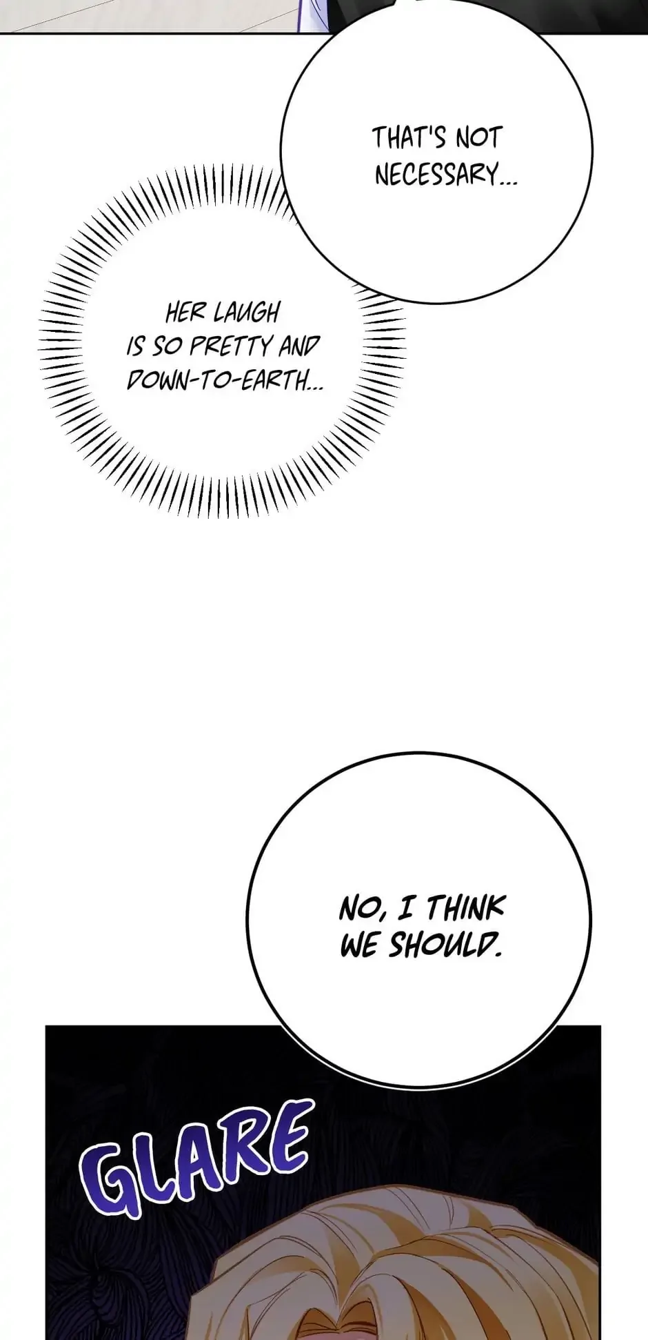 The Princess Doesn’t Want To Marry Her Ideal Type Chapter 26 page 31