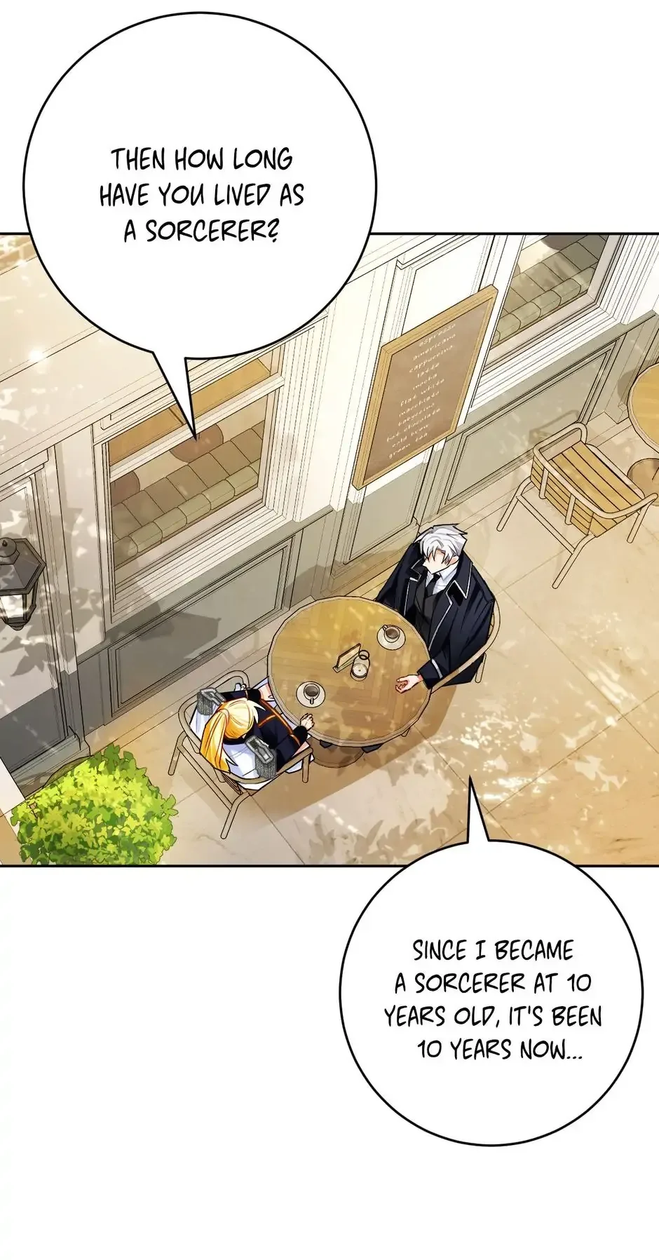 The Princess Doesn’t Want To Marry Her Ideal Type Chapter 28 page 45