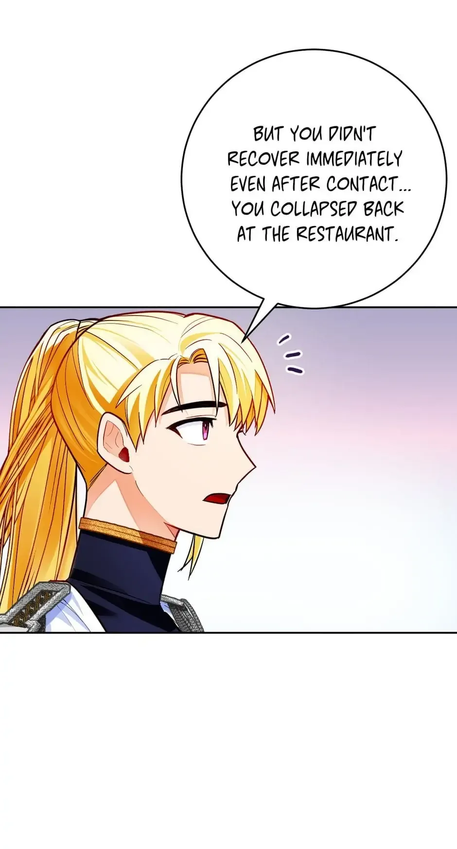 The Princess Doesn’t Want To Marry Her Ideal Type Chapter 28 page 50