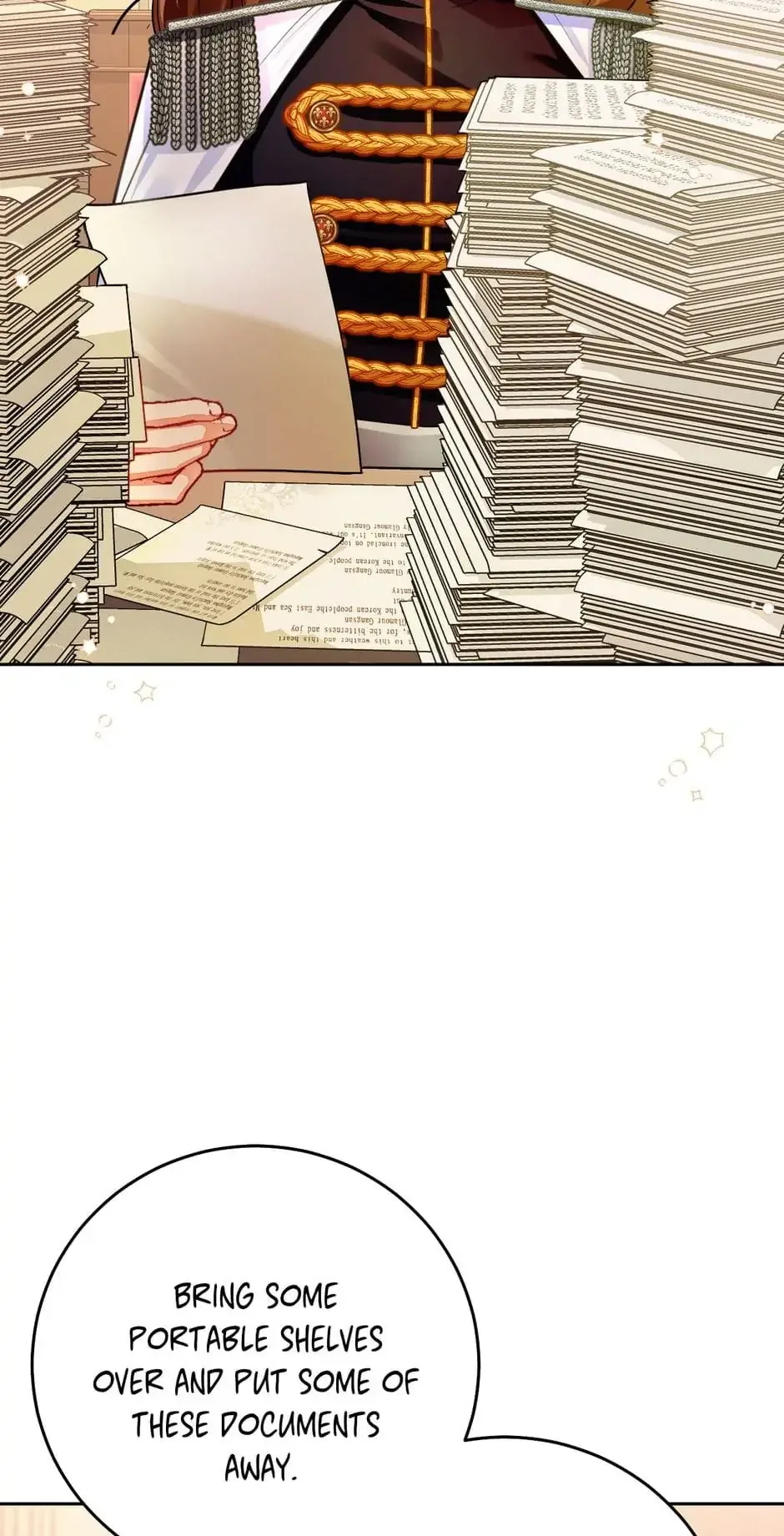 The Princess Doesn’t Want To Marry Her Ideal Type Chapter 32 page 9