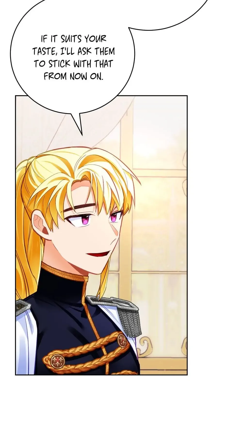 The Princess Doesn’t Want To Marry Her Ideal Type Chapter 26 page 36