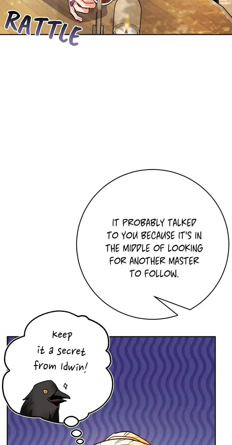 The Princess Doesn’t Want To Marry Her Ideal Type Chapter 28 page 43