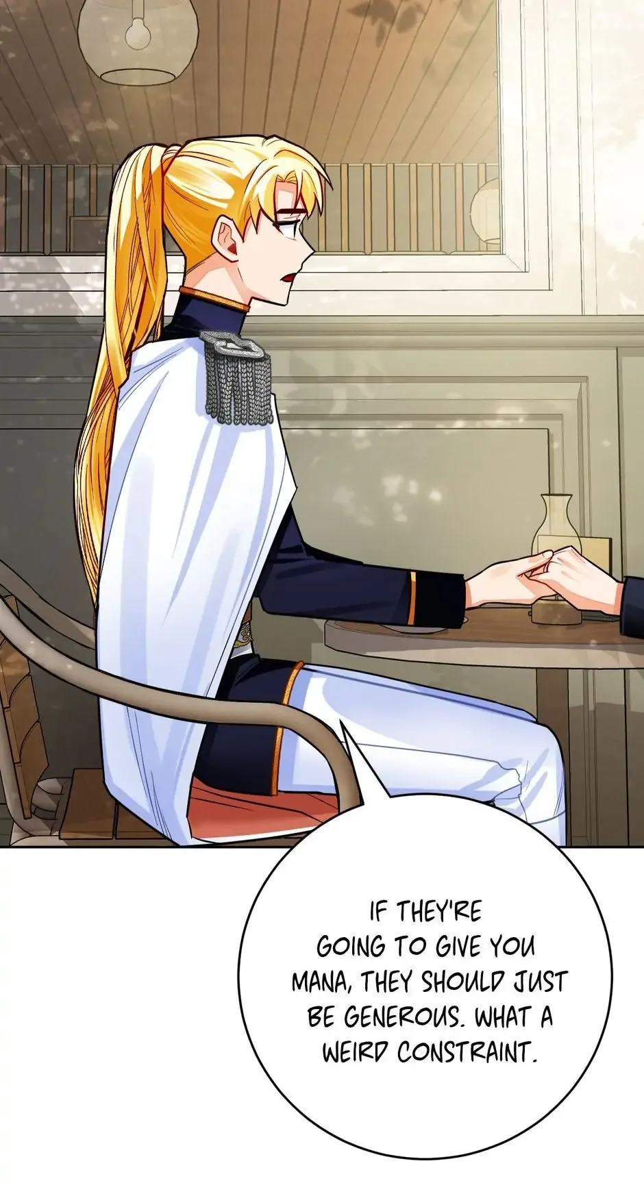 The Princess Doesn’t Want To Marry Her Ideal Type Chapter 28 page 53