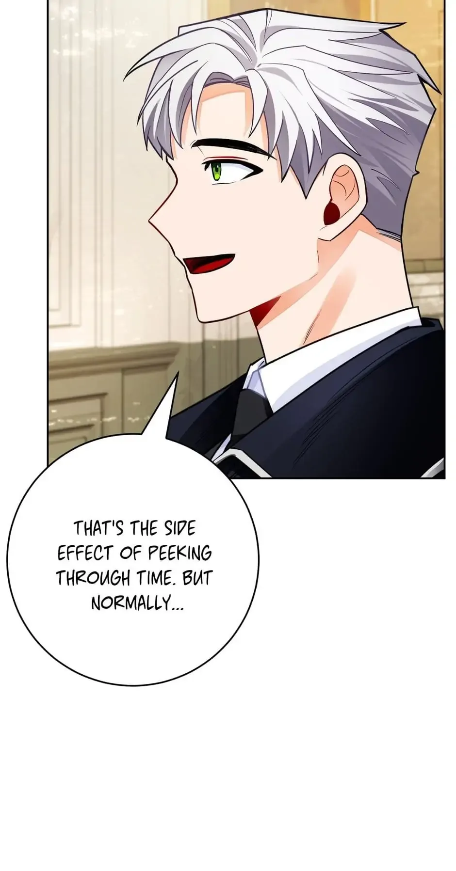 The Princess Doesn’t Want To Marry Her Ideal Type Chapter 28 page 48
