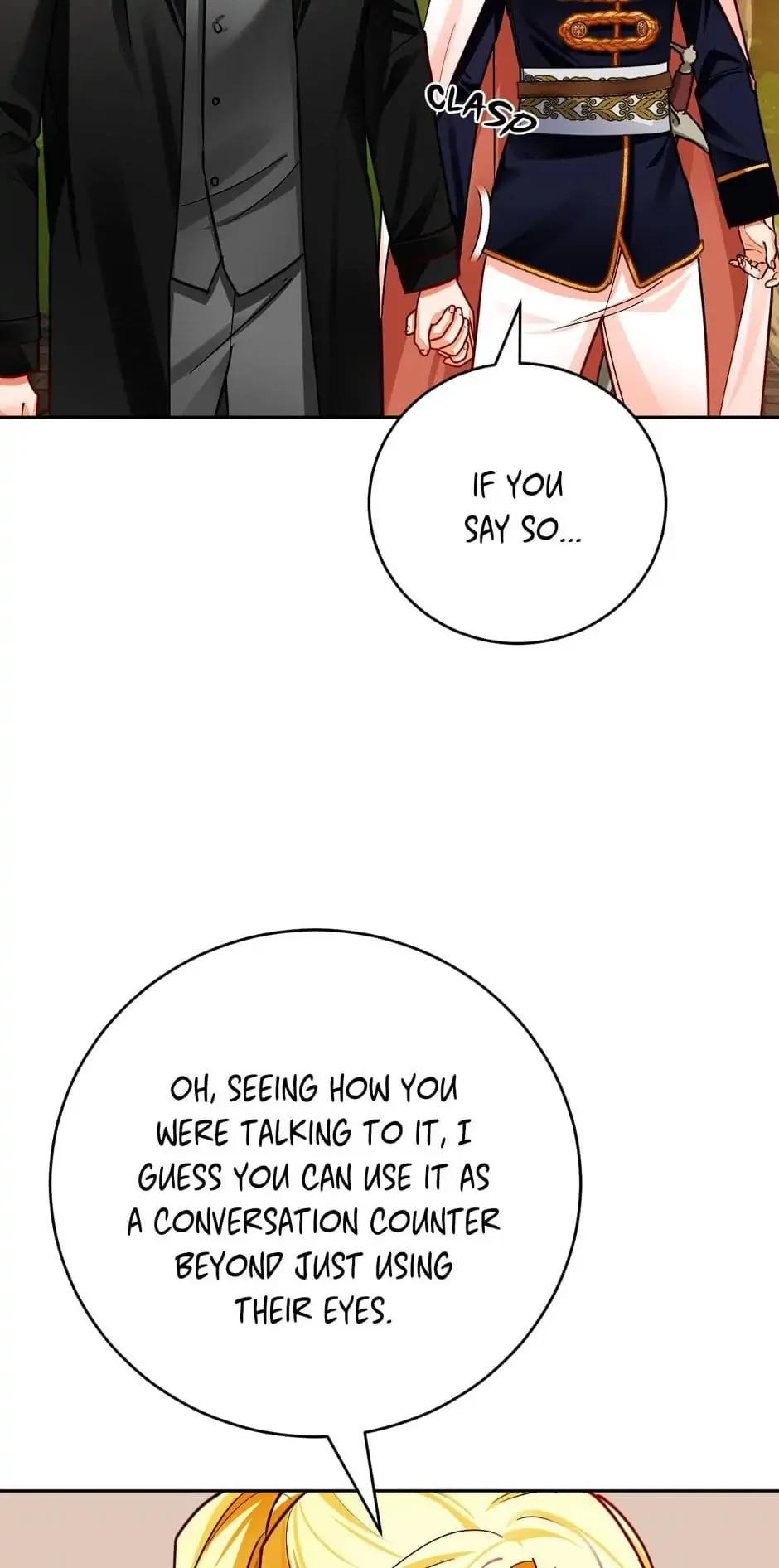 The Princess Doesn’t Want To Marry Her Ideal Type Chapter 35 page 15