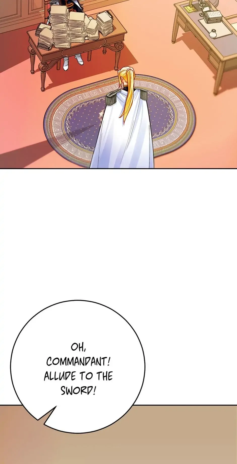The Princess Doesn’t Want To Marry Her Ideal Type Chapter 32 page 5
