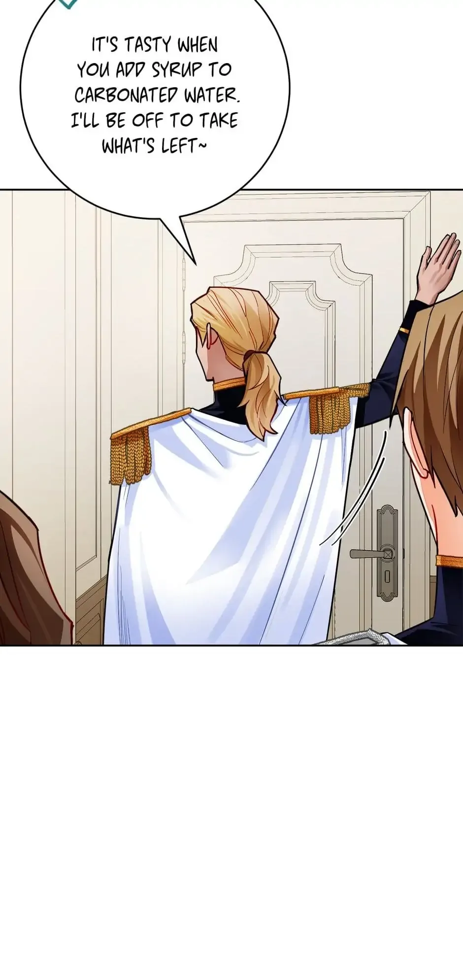 The Princess Doesn’t Want To Marry Her Ideal Type Chapter 28 page 24