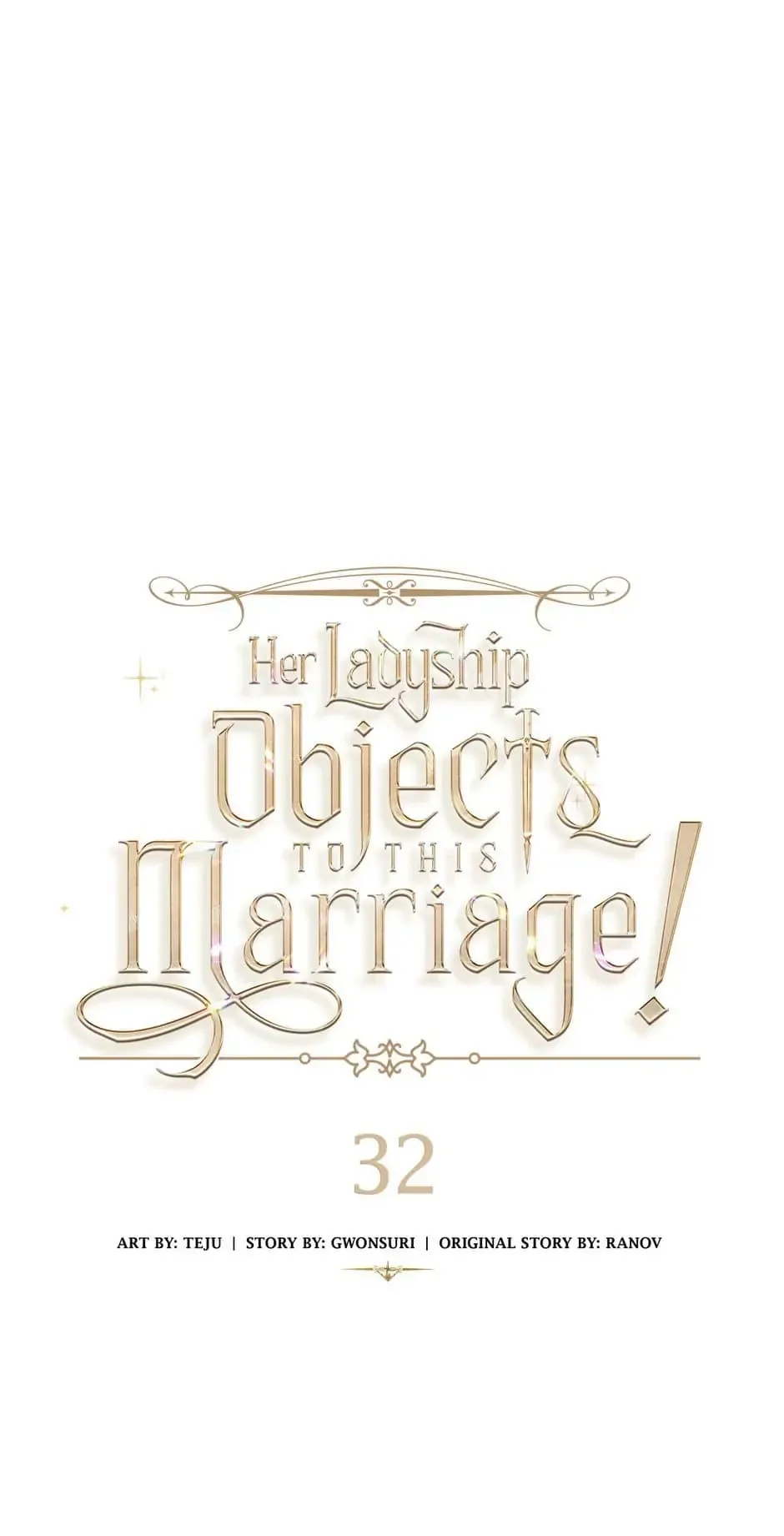 The Princess Doesn’t Want To Marry Her Ideal Type Chapter 32 page 3