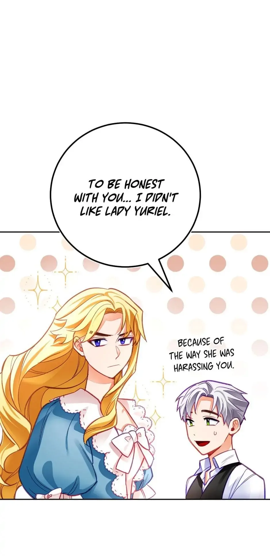 The Princess Doesn’t Want To Marry Her Ideal Type Chapter 26 page 28