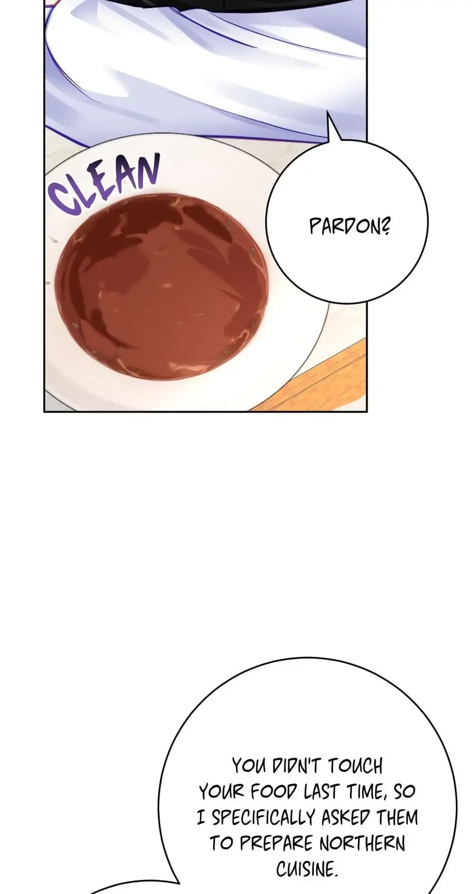The Princess Doesn’t Want To Marry Her Ideal Type Chapter 26 page 35