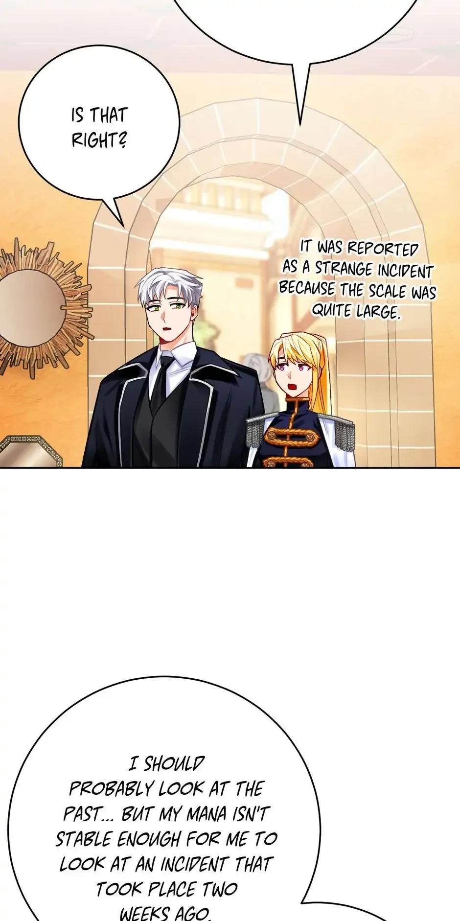 The Princess Doesn’t Want To Marry Her Ideal Type Chapter 27 page 49