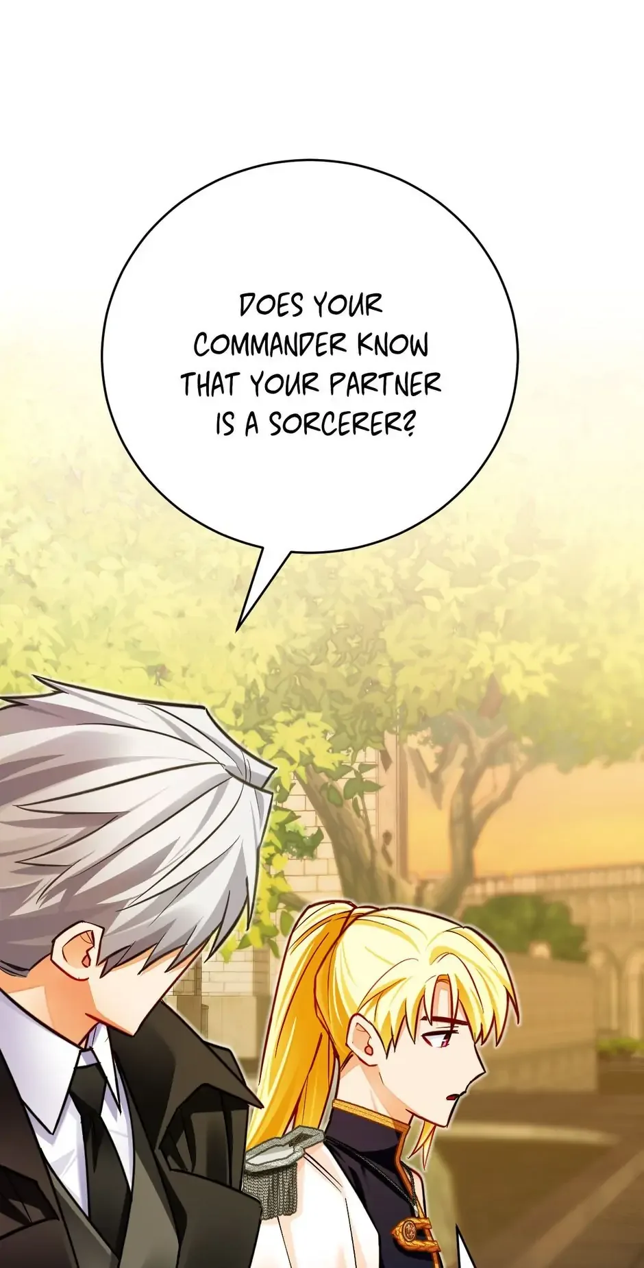The Princess Doesn’t Want To Marry Her Ideal Type Chapter 35 page 43