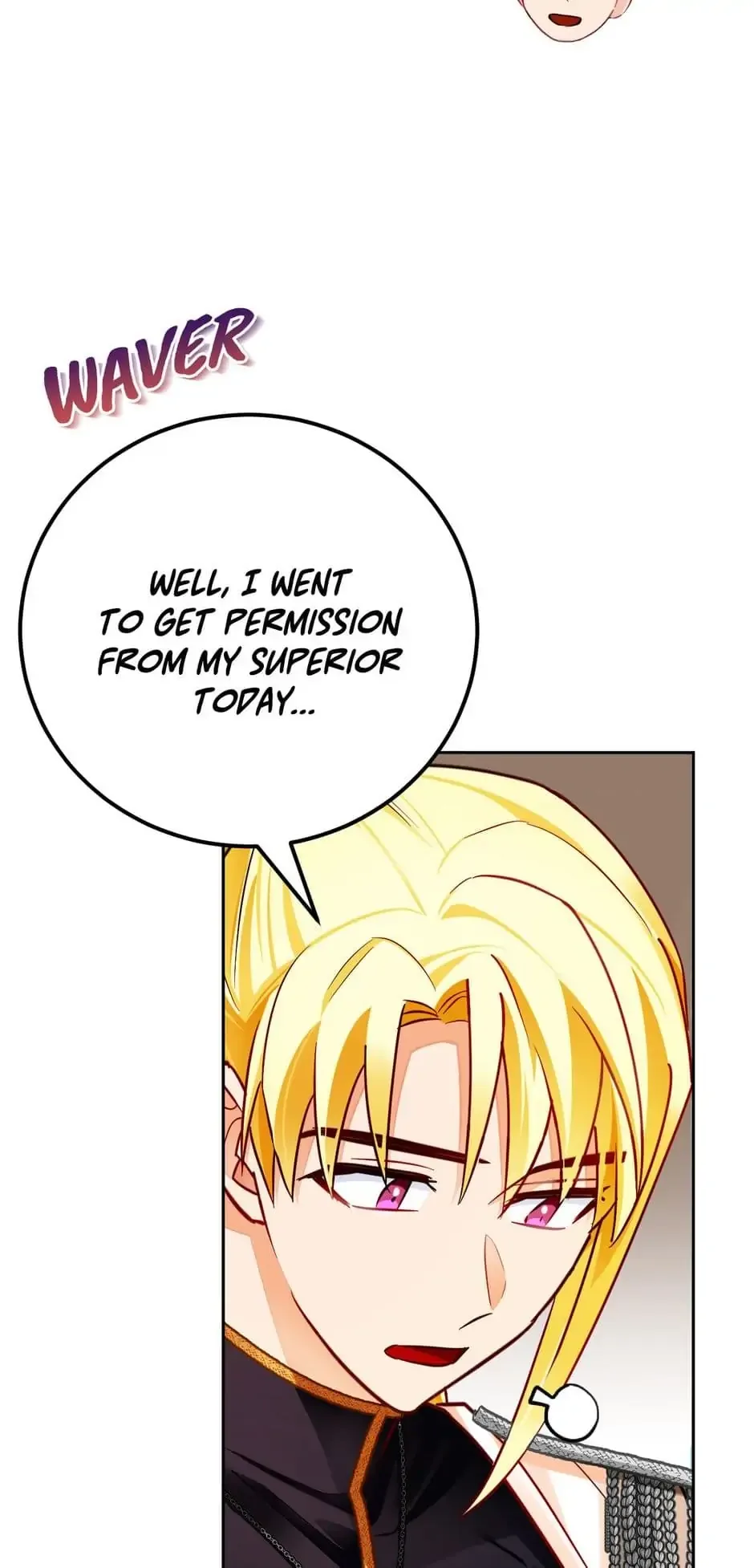 The Princess Doesn’t Want To Marry Her Ideal Type Chapter 35 page 23