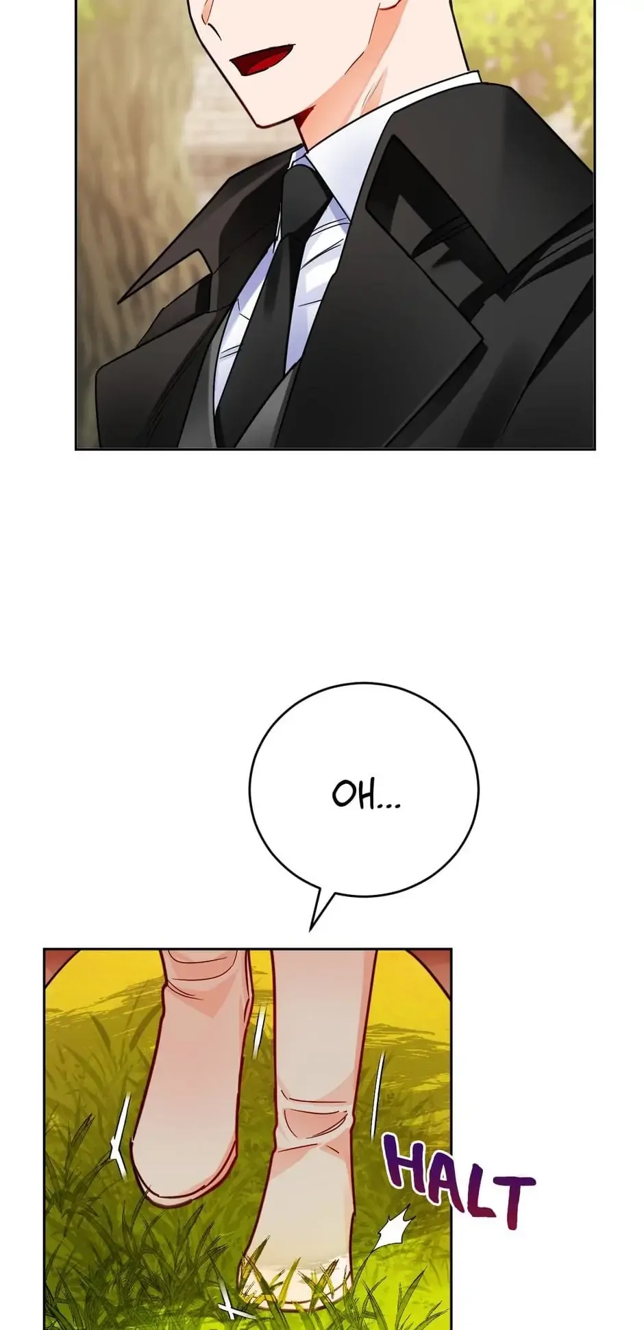 The Princess Doesn’t Want To Marry Her Ideal Type Chapter 35 page 12
