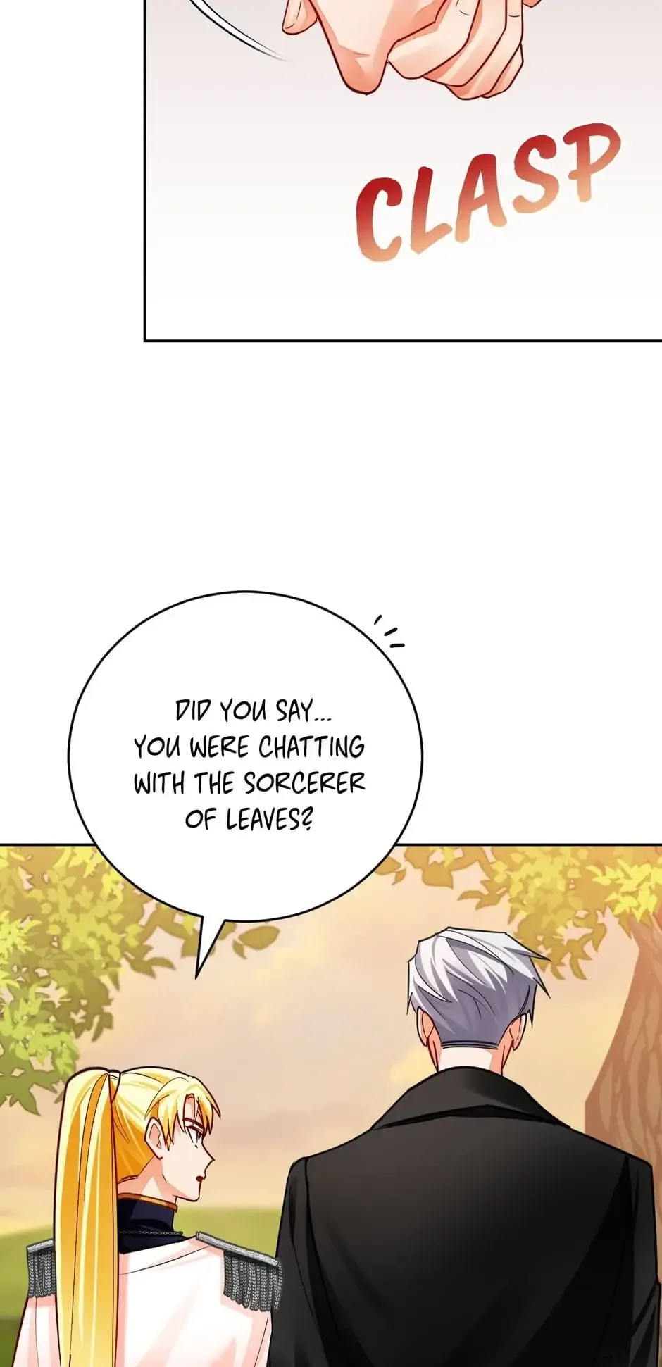 The Princess Doesn’t Want To Marry Her Ideal Type Chapter 35 page 10