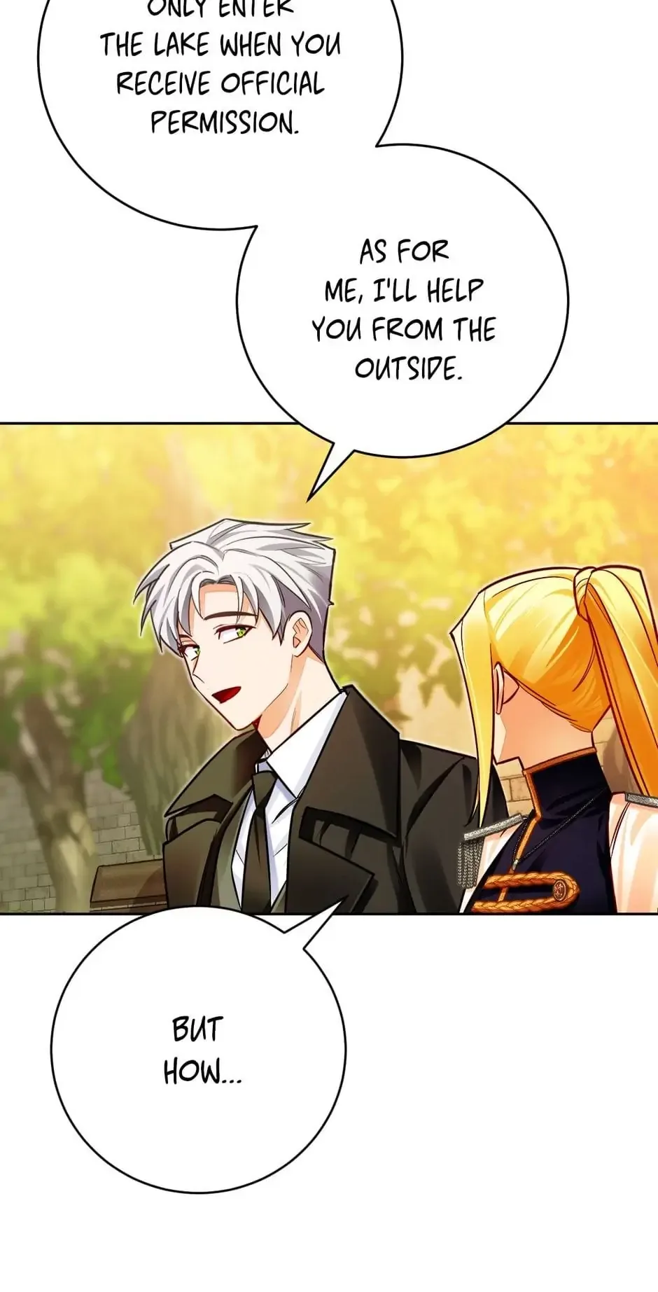 The Princess Doesn’t Want To Marry Her Ideal Type Chapter 35 page 50