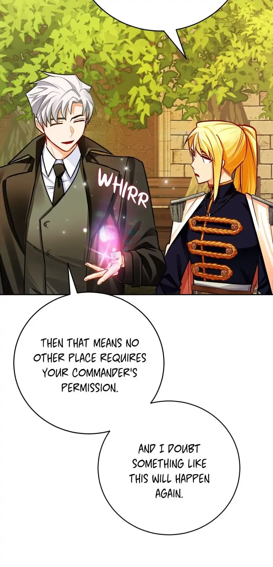 The Princess Doesn’t Want To Marry Her Ideal Type Chapter 35 page 57