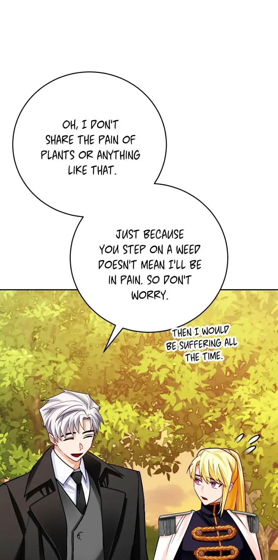 The Princess Doesn’t Want To Marry Her Ideal Type Chapter 35 page 14