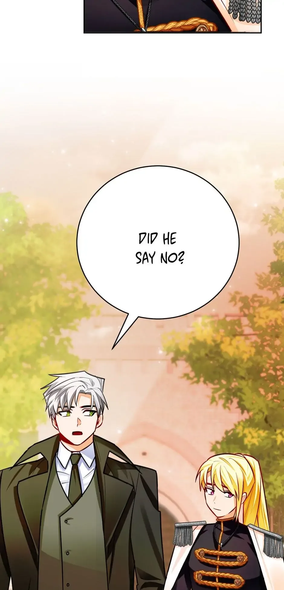 The Princess Doesn’t Want To Marry Her Ideal Type Chapter 35 page 24