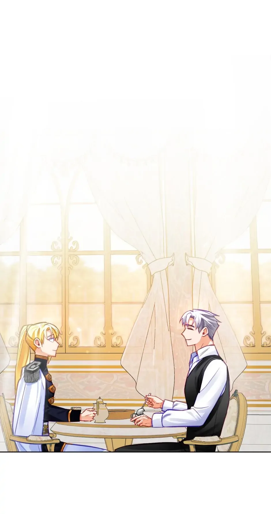 The Princess Doesn’t Want To Marry Her Ideal Type Chapter 26 page 33