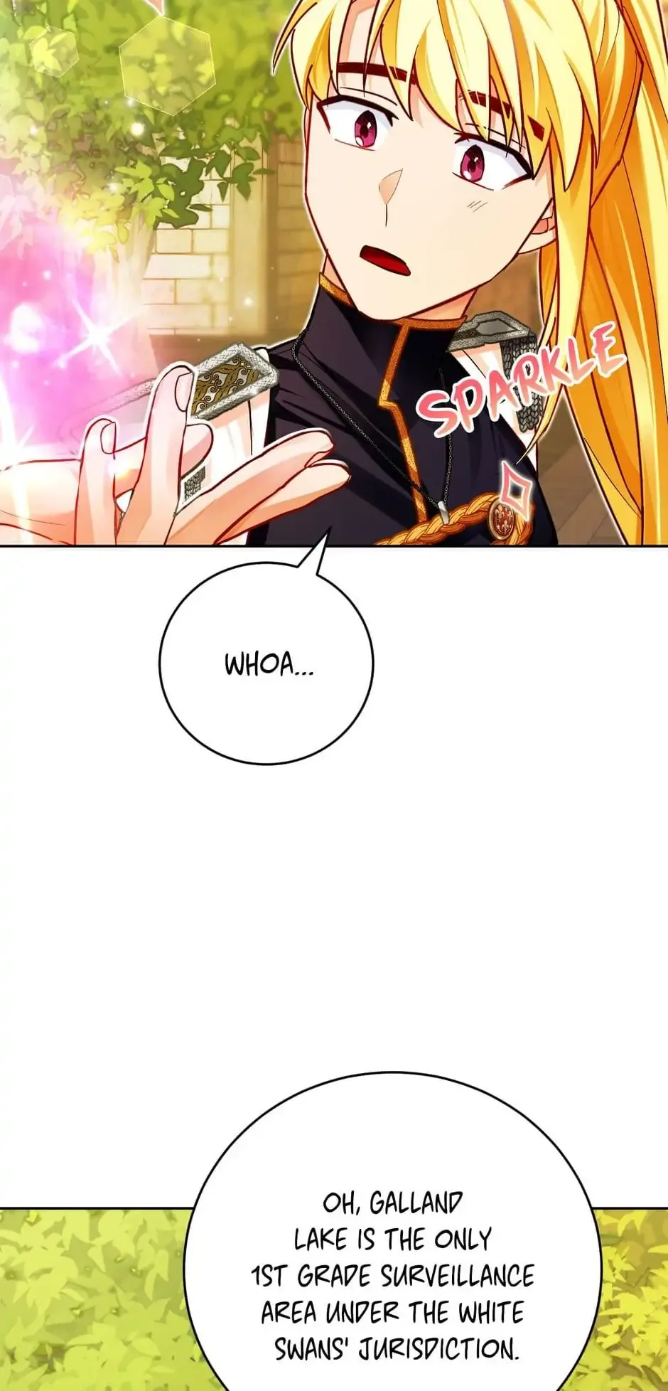 The Princess Doesn’t Want To Marry Her Ideal Type Chapter 35 page 56