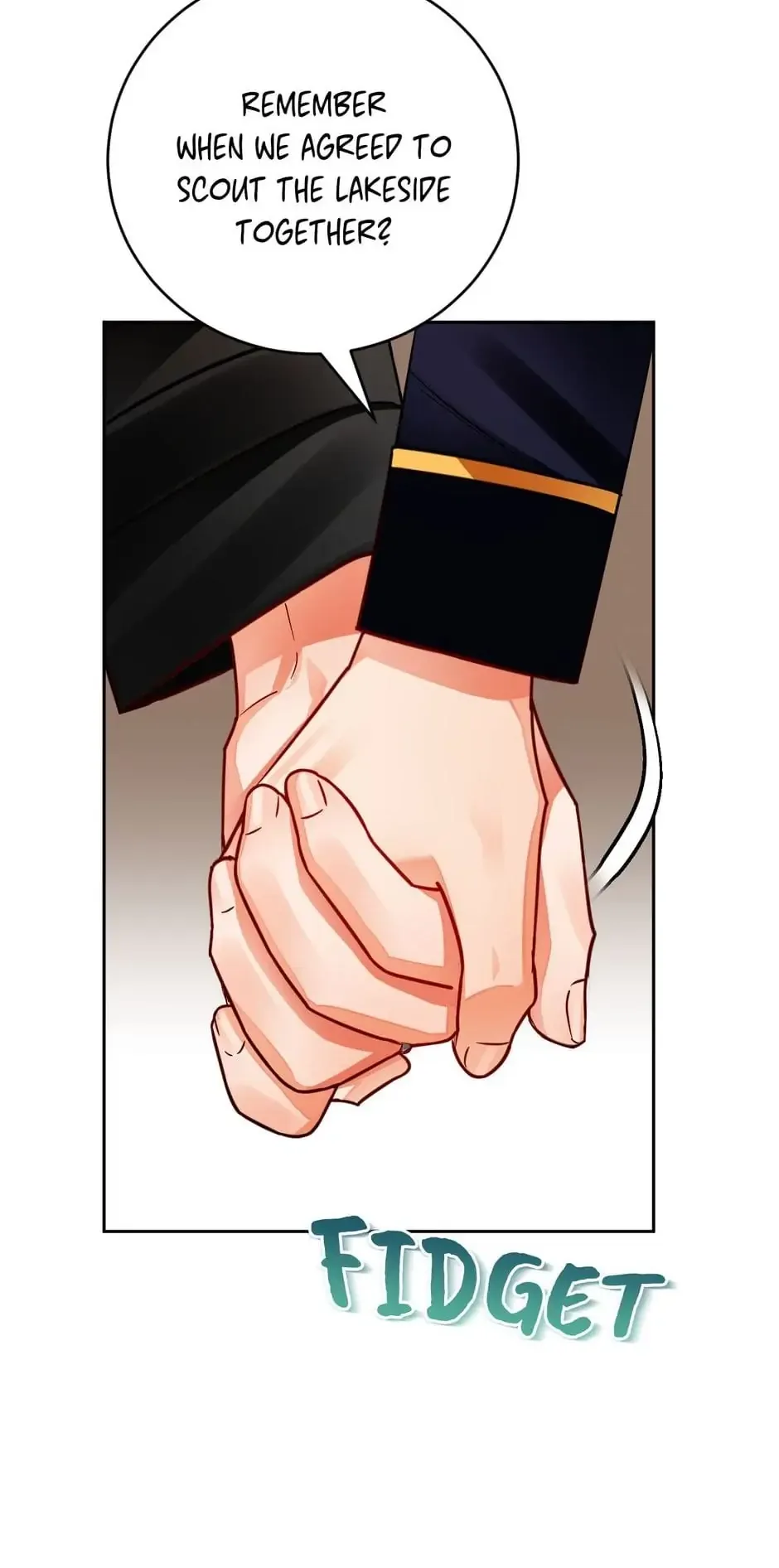 The Princess Doesn’t Want To Marry Her Ideal Type Chapter 35 page 21