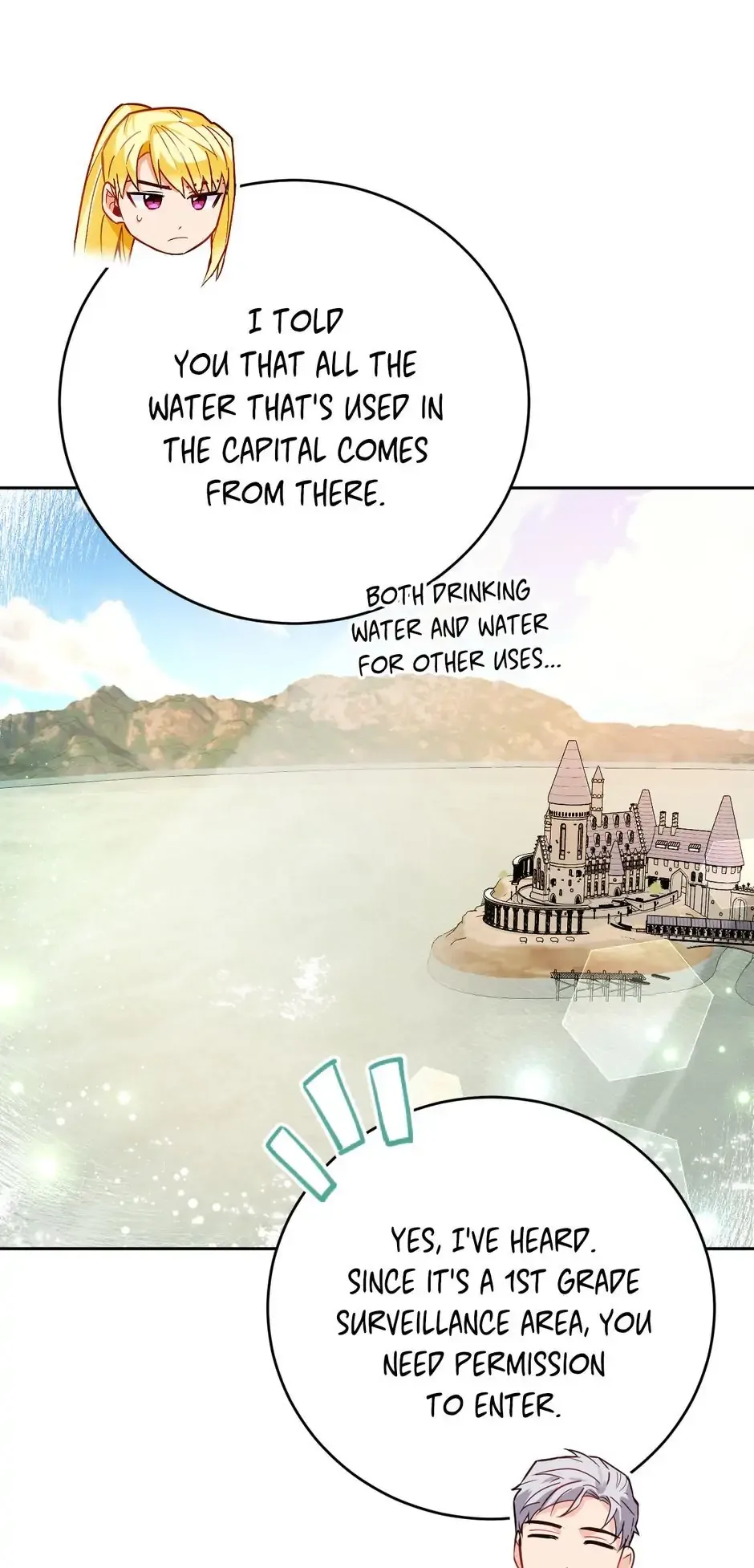 The Princess Doesn’t Want To Marry Her Ideal Type Chapter 35 page 22