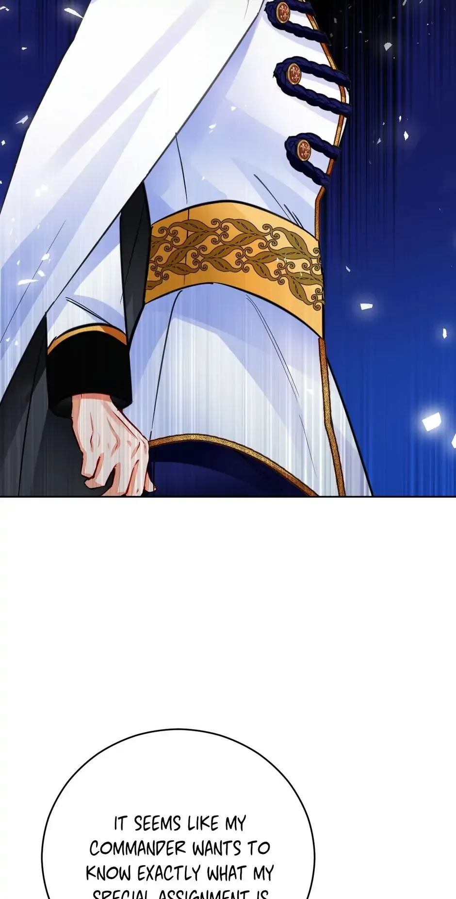 The Princess Doesn’t Want To Marry Her Ideal Type Chapter 35 page 40