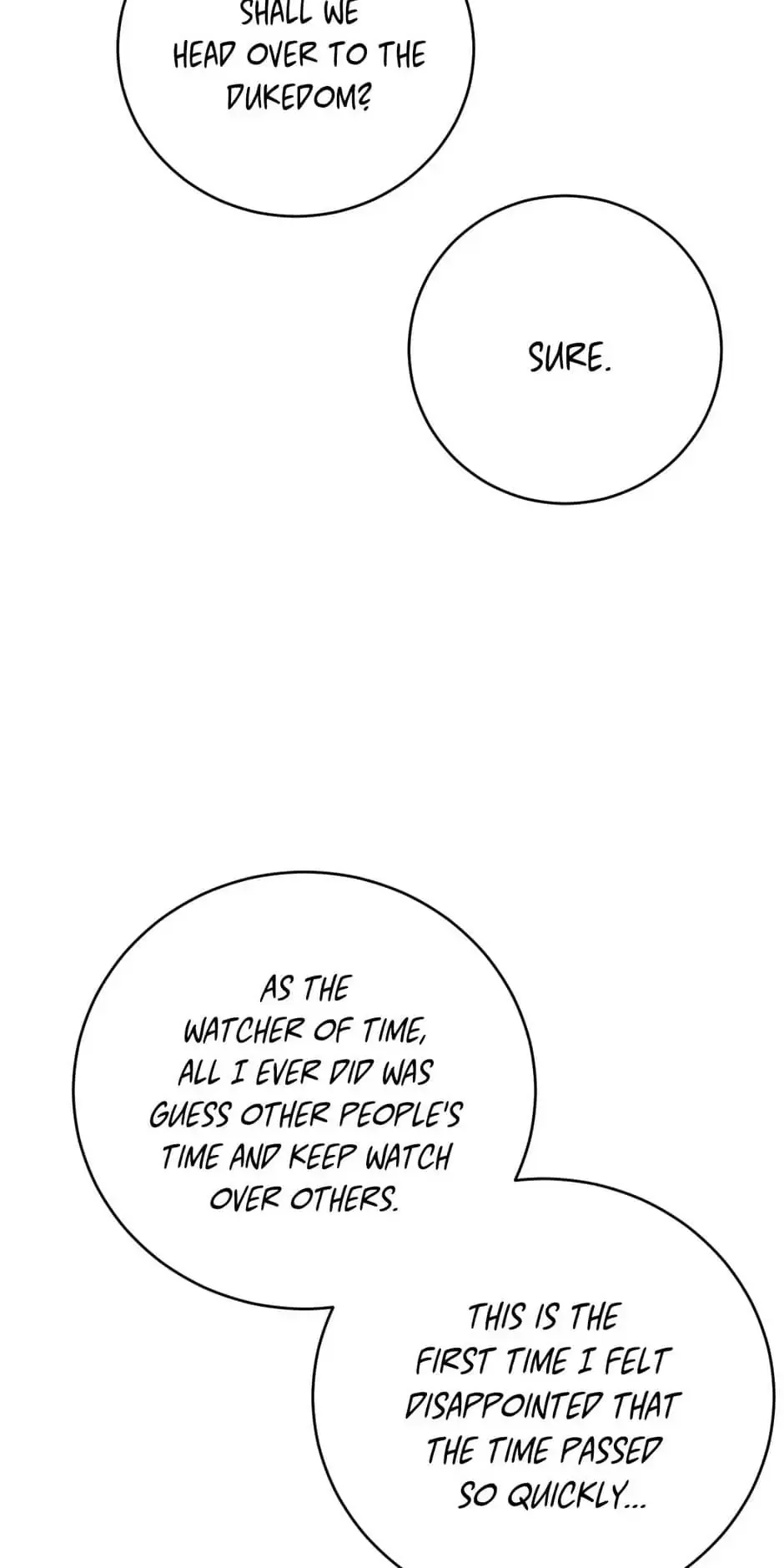 The Princess Doesn’t Want To Marry Her Ideal Type Chapter 35 page 68