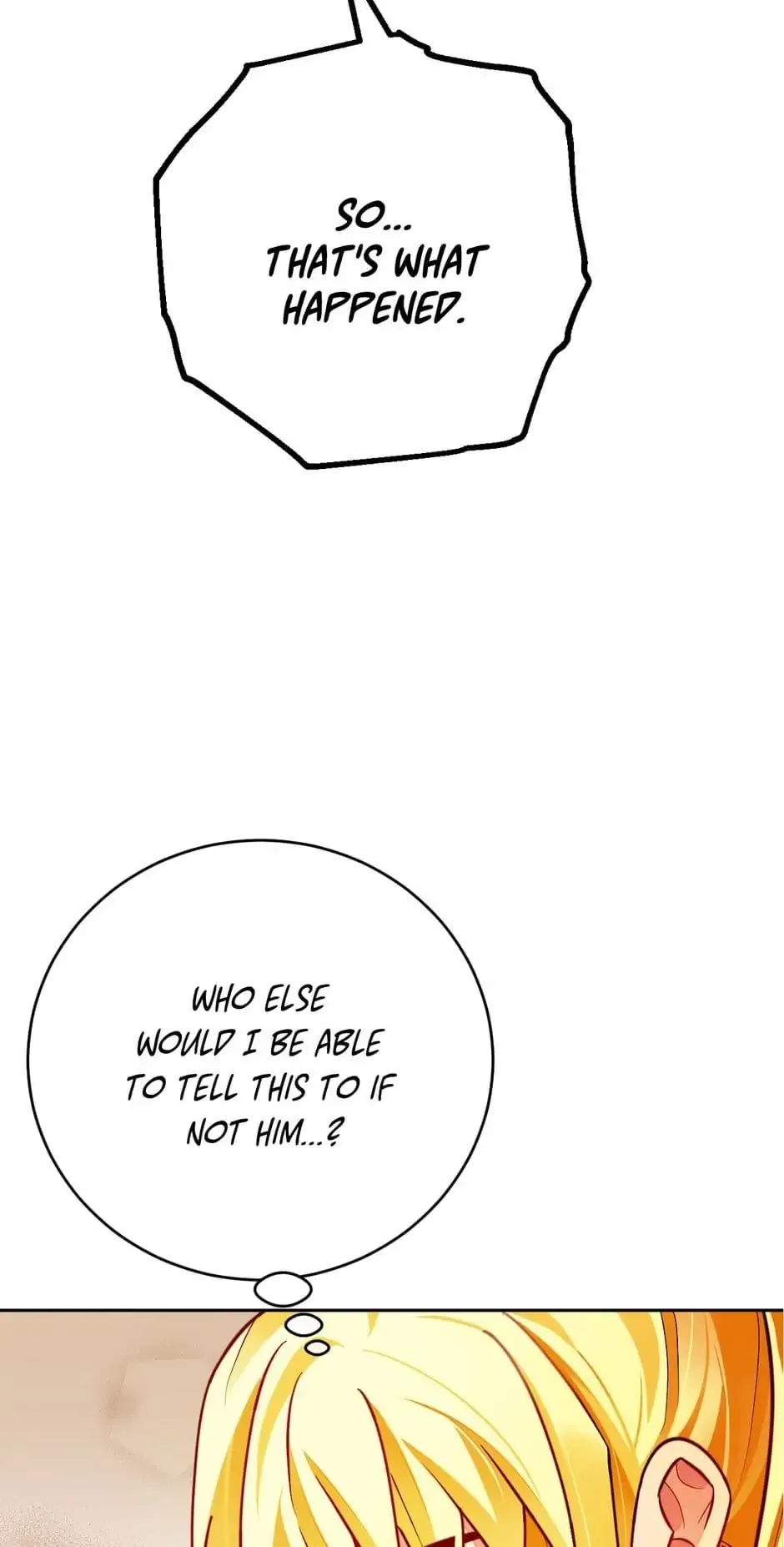 The Princess Doesn’t Want To Marry Her Ideal Type Chapter 35 page 36