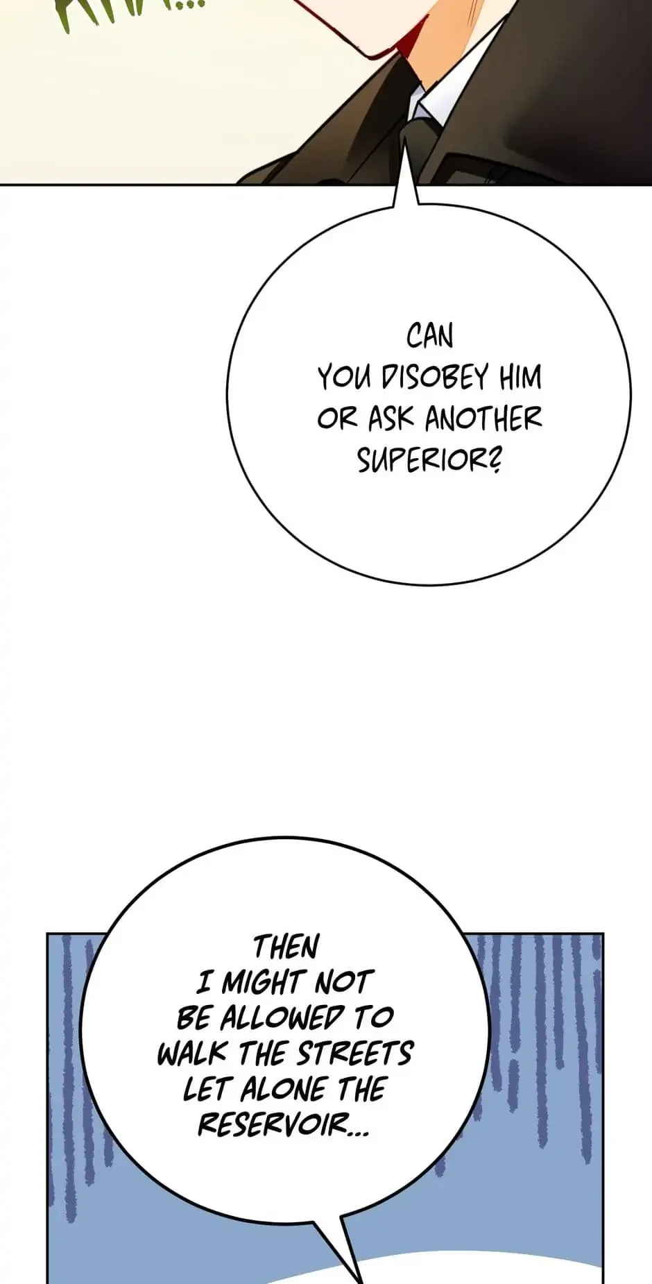The Princess Doesn’t Want To Marry Her Ideal Type Chapter 35 page 45