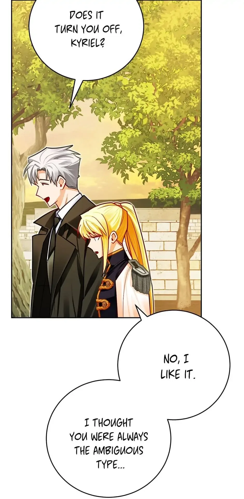 The Princess Doesn’t Want To Marry Her Ideal Type Chapter 35 page 63