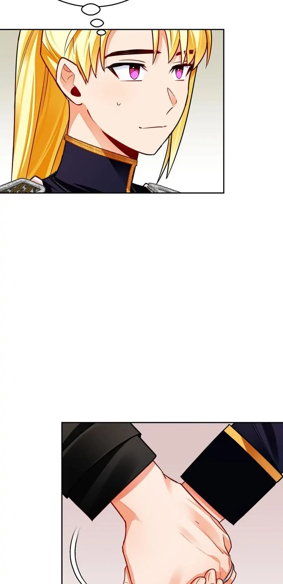 The Princess Doesn’t Want To Marry Her Ideal Type Chapter 35 page 9