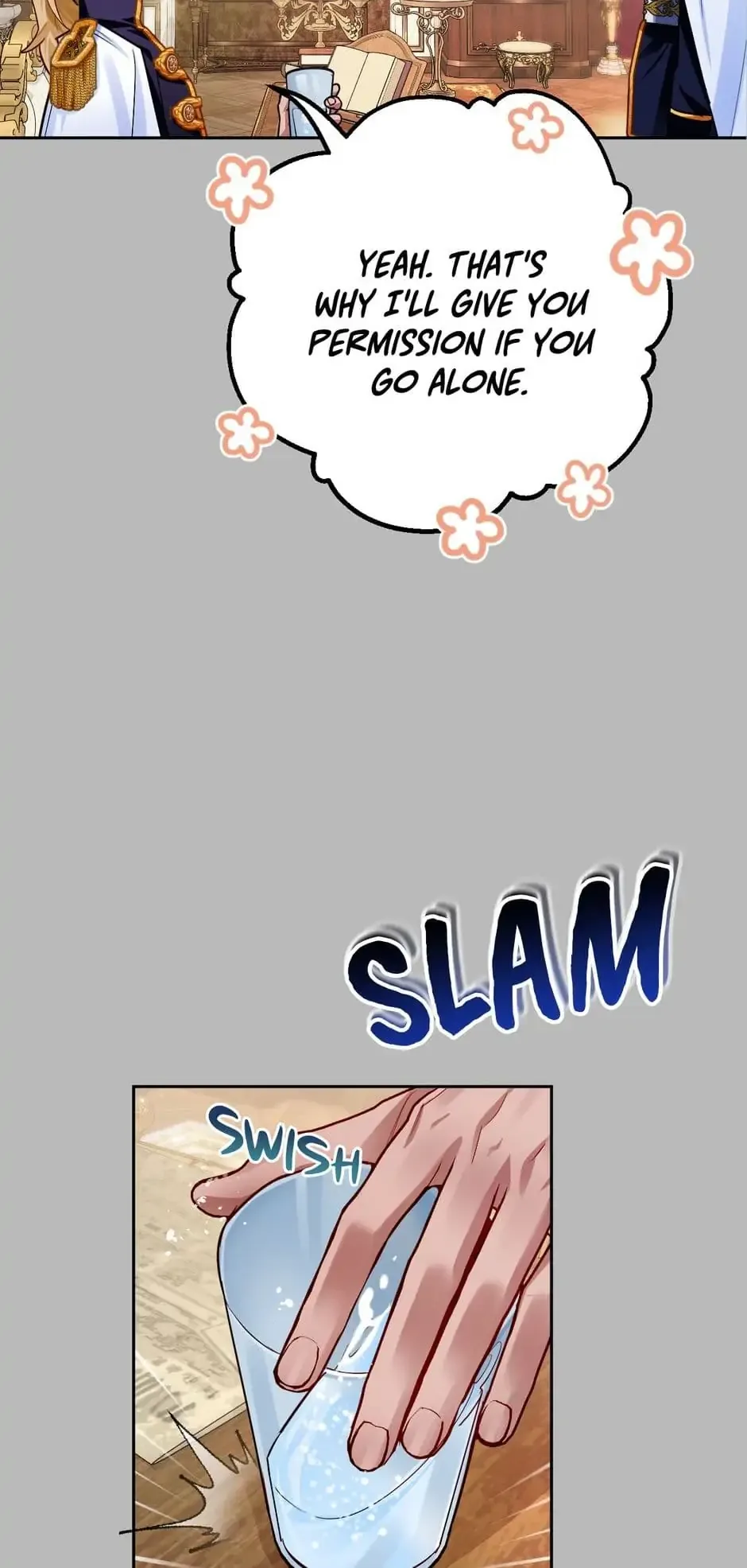 The Princess Doesn’t Want To Marry Her Ideal Type Chapter 35 page 32
