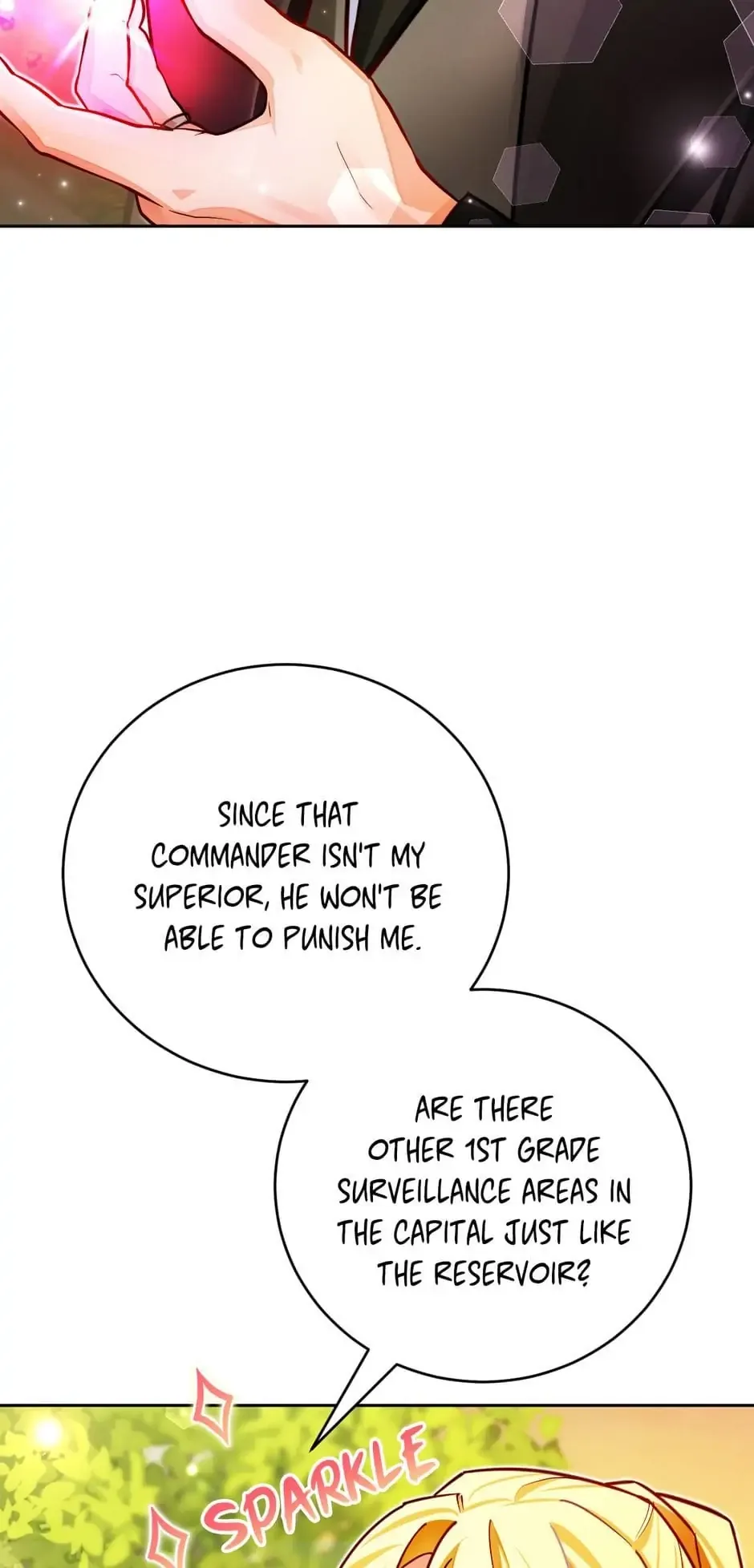 The Princess Doesn’t Want To Marry Her Ideal Type Chapter 35 page 55