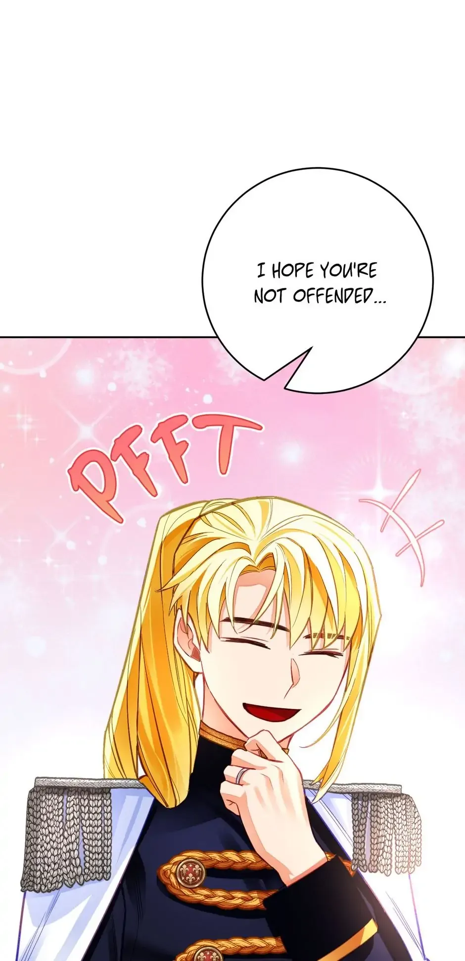 The Princess Doesn’t Want To Marry Her Ideal Type Chapter 26 page 29