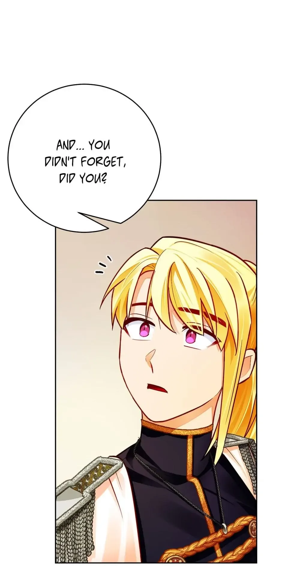 The Princess Doesn’t Want To Marry Her Ideal Type Chapter 35 page 52