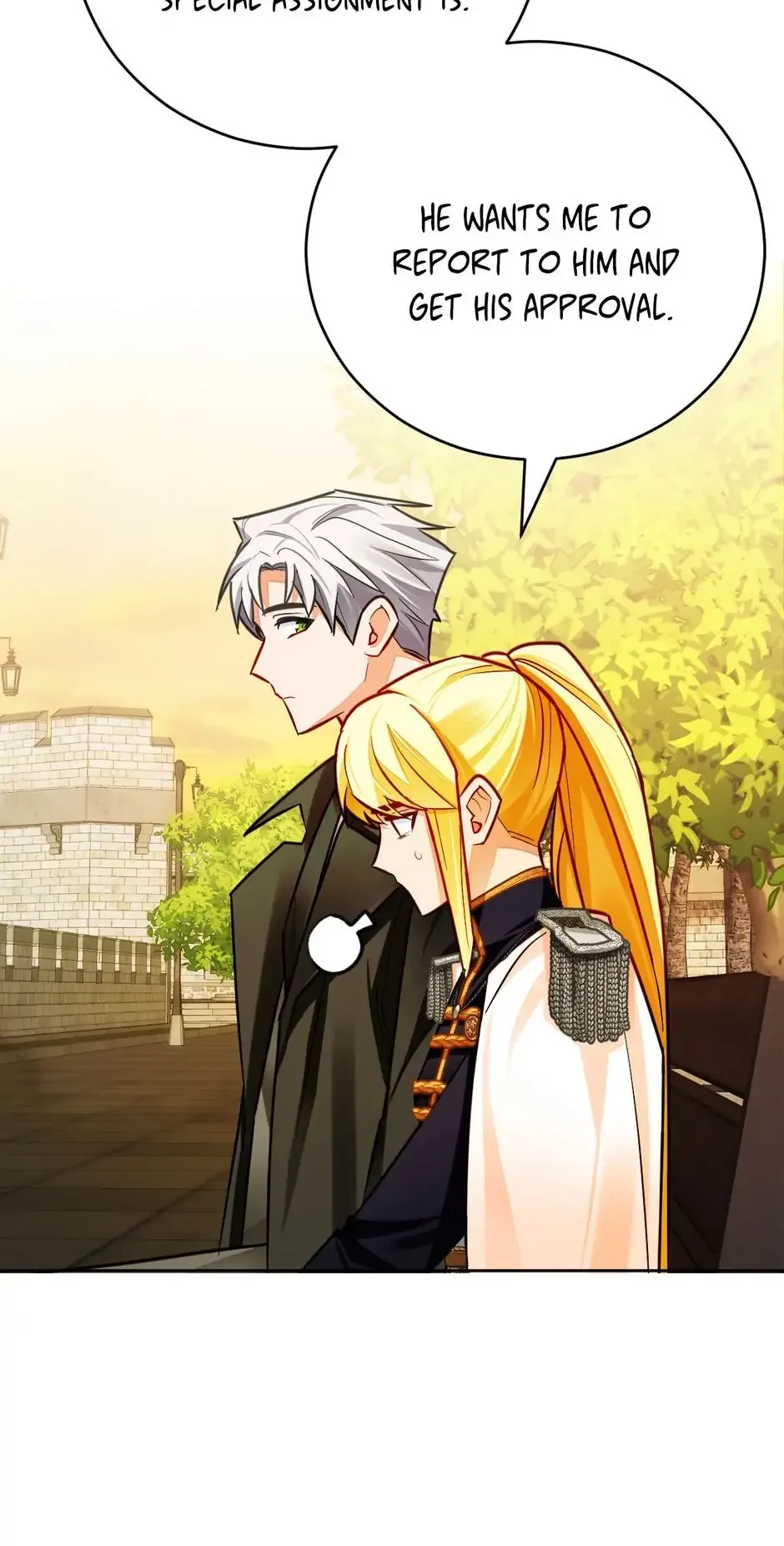The Princess Doesn’t Want To Marry Her Ideal Type Chapter 35 page 41