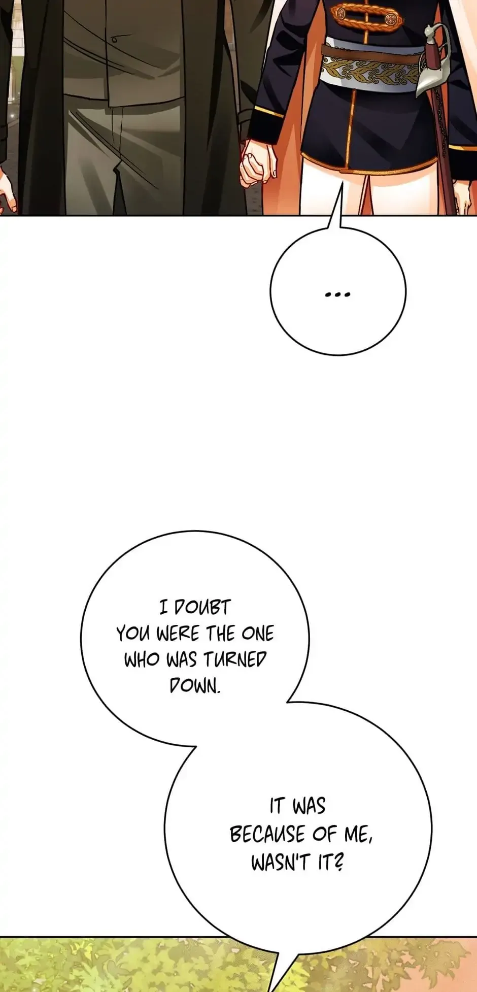 The Princess Doesn’t Want To Marry Her Ideal Type Chapter 35 page 25