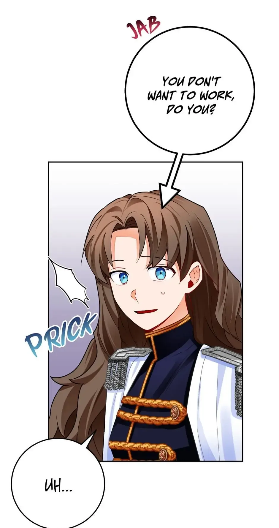 The Princess Doesn’t Want To Marry Her Ideal Type Chapter 32 page 18